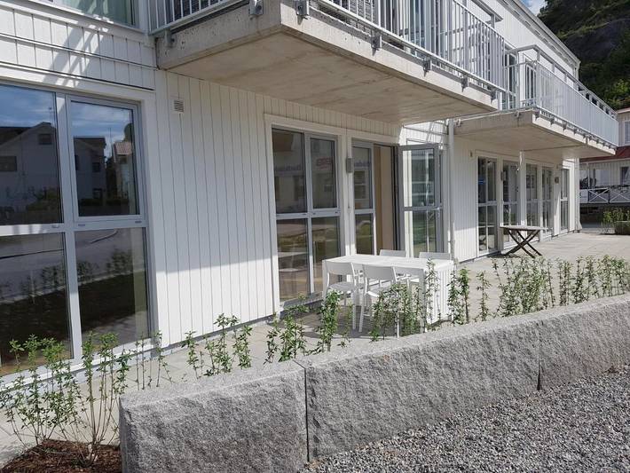 Ferienwohnung für 4 Personen, mit Terrasse in Fjällbacka - 2