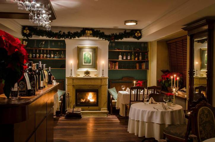 Hotel für 3 Personen, mit Garten und Sauna - 1