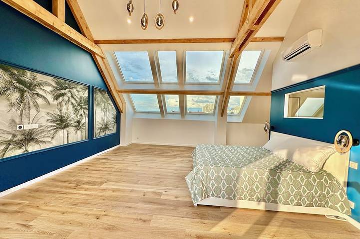 Maison de vacances pour 8 personnes - 1