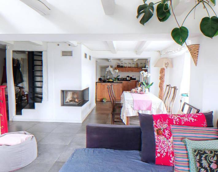 Villa pour 9 personnes, avec jardin et vue en Franche-Comté - 2