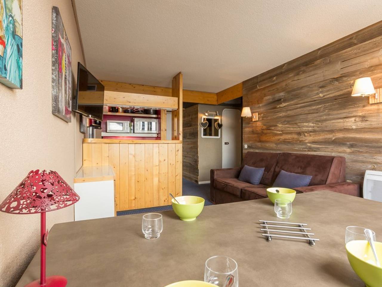 Photo : Appartement de vacances
