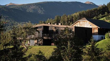 Ferienhaus für 6 Personen, mit Terrasse in Bruneck