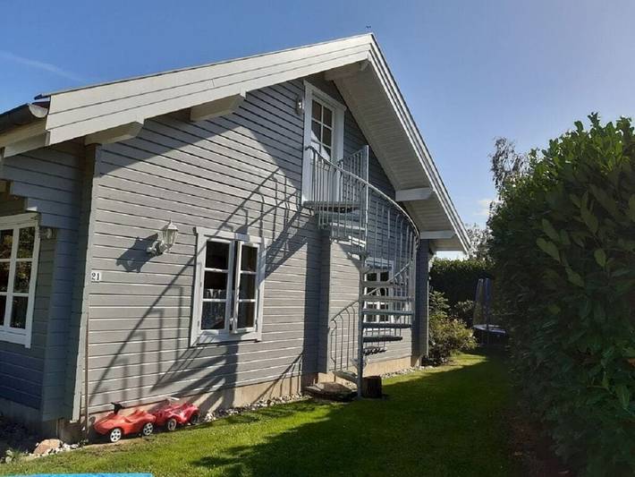 Ferienhaus für 4 Personen in Heringsdorf (Oldenburg-Land)