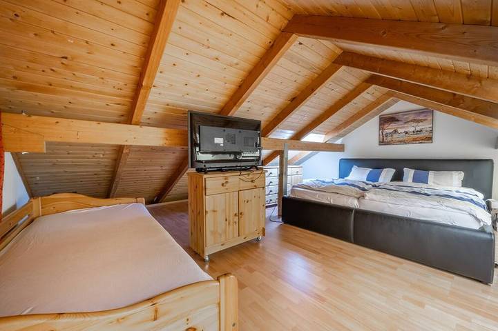 Ferienhaus für 6 Personen, mit Garten in Erfde - 2