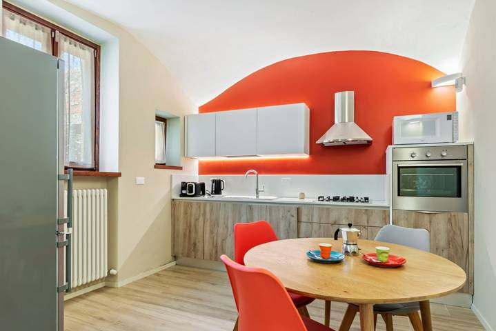Apartamento entero, Apartamento de vacaciones para 2 personas in Florencia centro, Florencia