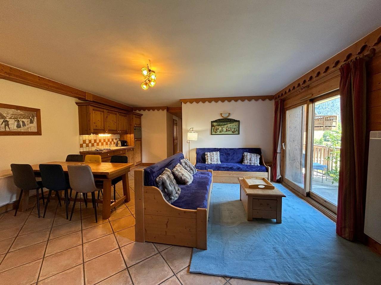 Appartement de vacances