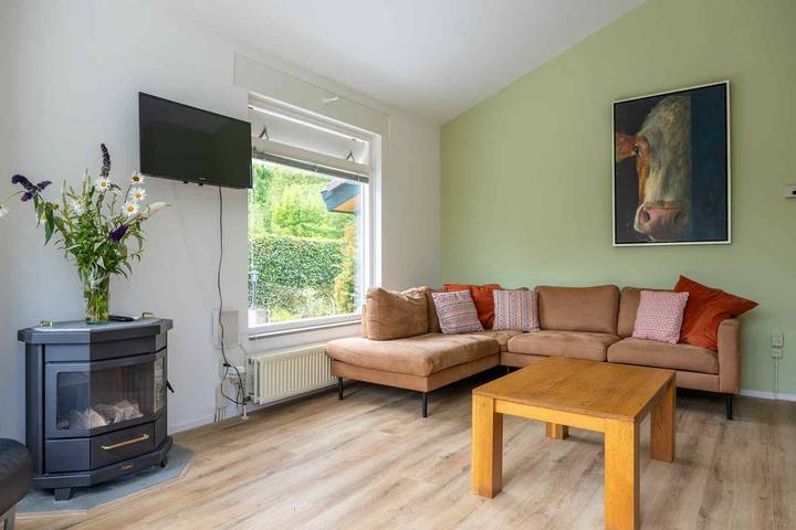 Bungalow für 6 Personen, mit Terrasse und Garten in Lauwersmeer - 4