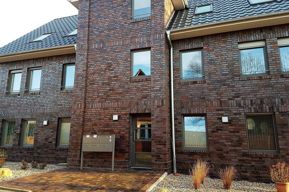 Ferienhaus Zur Alten Maar - Gemütliche Ferienwohnung mit Balkon