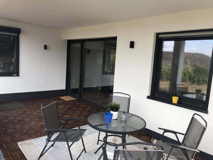 Ferienwohnung für 2 Personen, mit Garten und Terrasse sowie Sauna, mit Haustier in Rhein-Mosel - 4