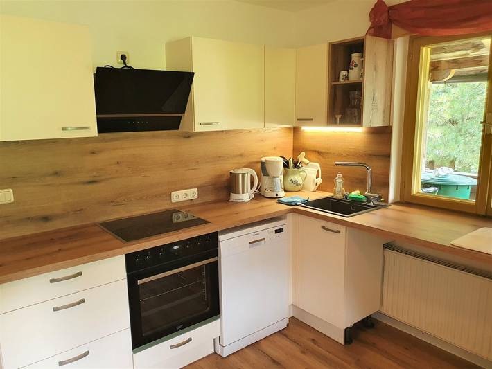 Ferienwohnung für 4 Personen, mit Balkon und Garten in Neukirchen am Großvenediger - 3