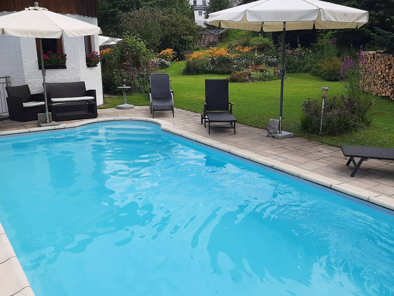 Ganze Wohnung, Wiesengrund in Bayerisch Eisenstein in Bayerisch Eisenstein, Arberland