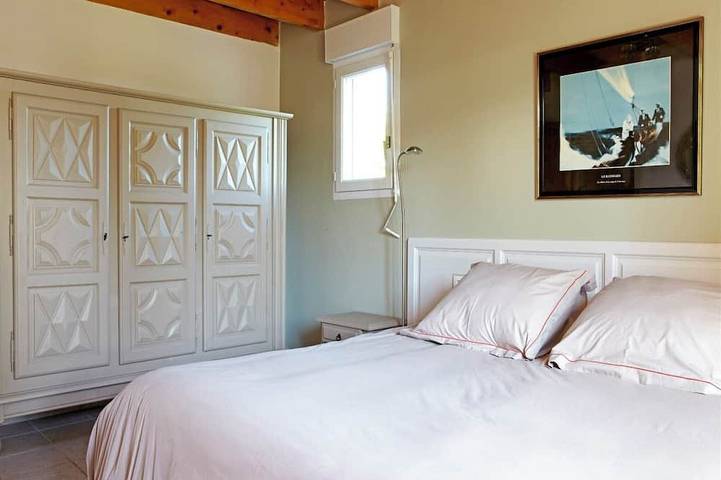 Location de vacances pour 4 personnes, avec jardin ainsi que jacuzzi et terrasse à Plouégat-Moysan - 3