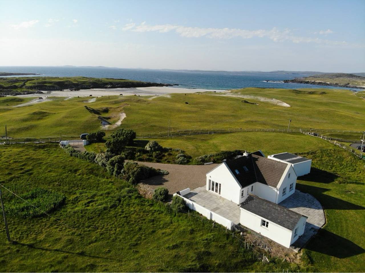 Casa vacanza a Connemara a partire da 242€ a notte