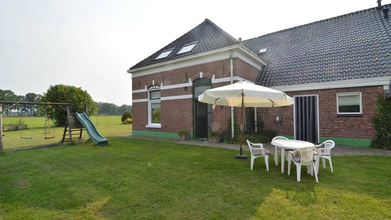 Boerderij voor 7 personen met tuin in Achterhoek