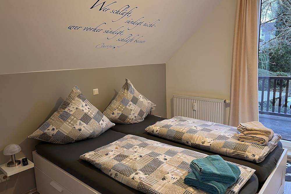 Ganze Wohnung, Fewo Stecki - Ferien in ruhiger Lage mit vielen Möglichkeiten in Rösrath, Rheinisch-Bergischer Kreis