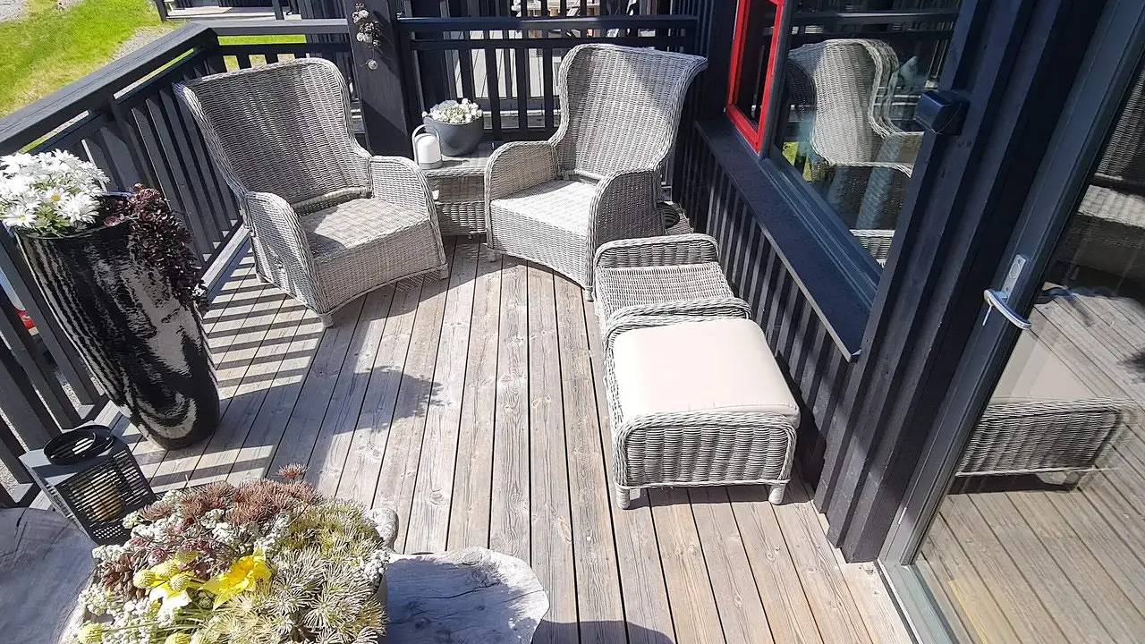 Ferienhaus für 7 Personen (110 m²) in Hovden I Setesdal in Hovden, Bykle