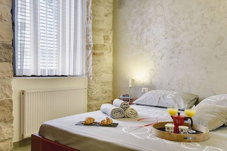 Chambre d’hôte pour 2 personnes, avec Jardin à Pula - 4