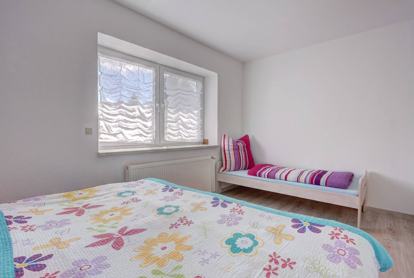 Entire apartment, Apartment 'Heringsdorf-Gothen 2' with Private Terrace, Shared Garden and Wi-Fi in Gothen, Heringsdorf
