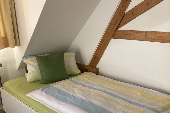 Ferienhaus für 5 Personen, mit Garten und Terrasse in Überlingen - 4