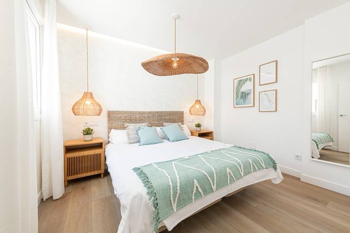 Ganze Wohnung, WintowinRentals Goleta Suites 2A in Altstadt Málaga, Malaga