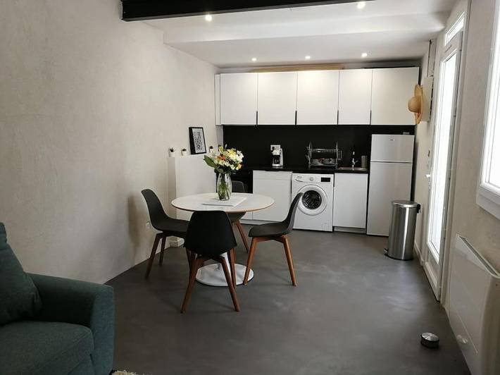 Location de vacances pour 6 personnes, avec jardin et terrasse à Septèmes-les-Vallons - 2