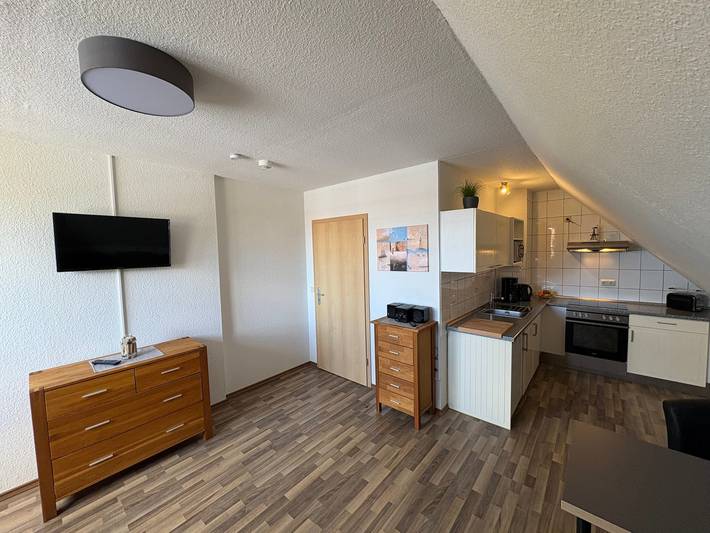 Ferienwohnung für 2 Personen, mit Terrasse und Garten in Süssau - 2