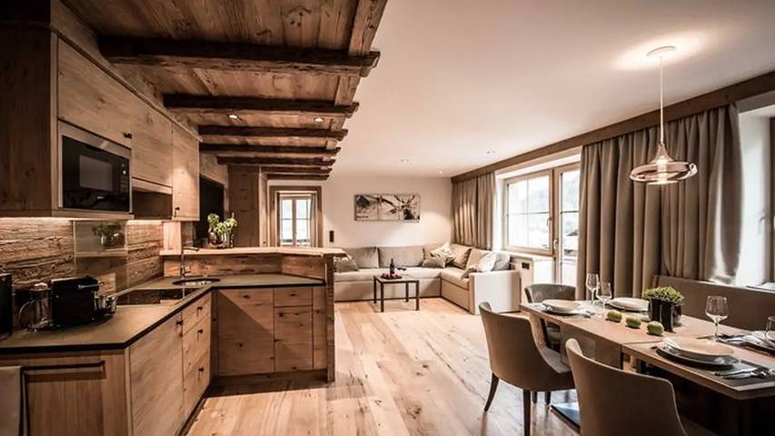 Ferienwohnung für 4 Personen, mit Balkon im Lechtal - 3