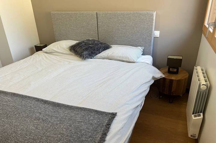Ganze Wohnung, Ski in and Ski out in style in Oz / Alpe d’Huez and great for the Summer too! in Oz, Nationalpark Écrins
