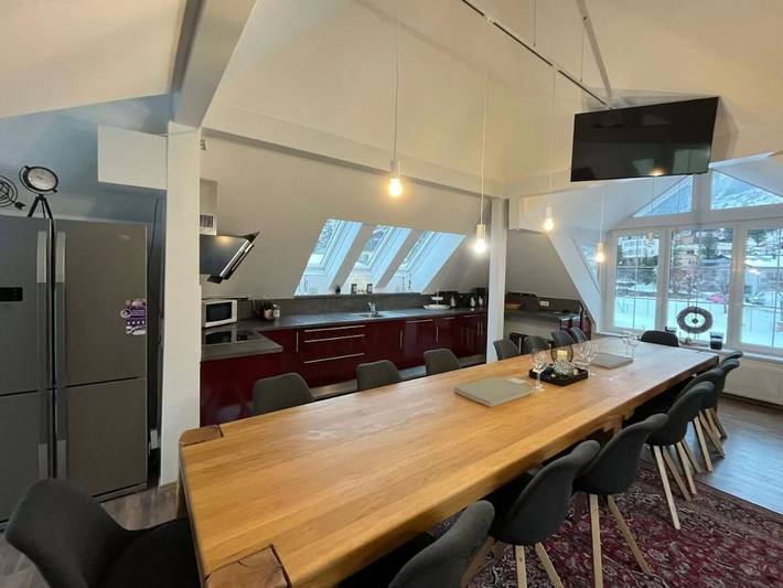 Chalet Embacher von Alpentravel in Hohe Tauern, Bad Gastein