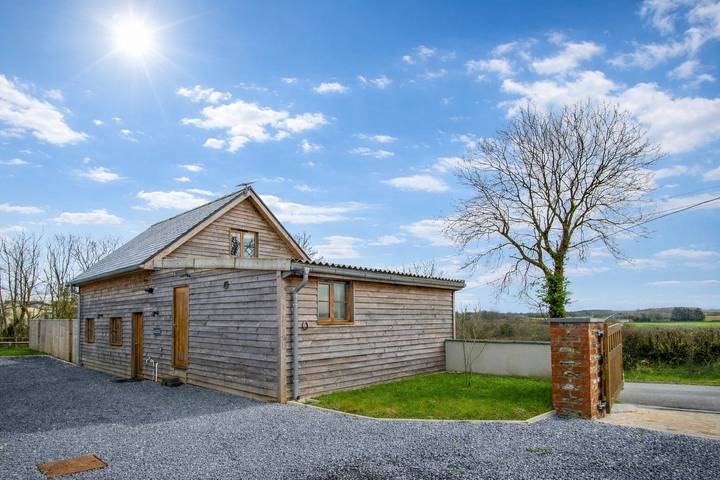 Cottage for 4 people, with Terrace in Amroth