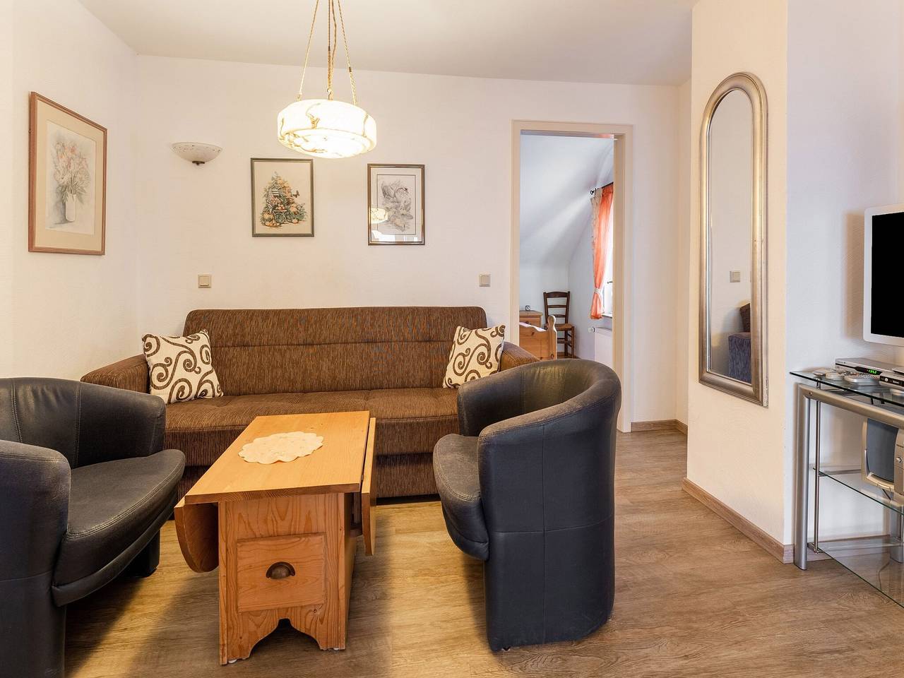 Appartement in Reifferscheid met tuin, foto 6