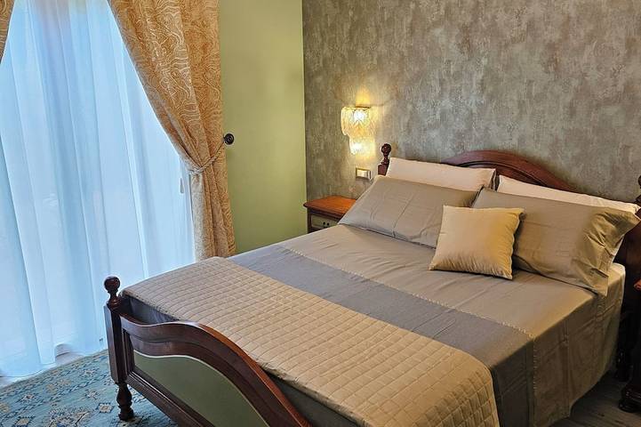 Appartement entier, L'Introvabile – Private Luxury Suite for 2 with Pool & Sauna – Cesena in Cesena, Province de Forlì-Cesena