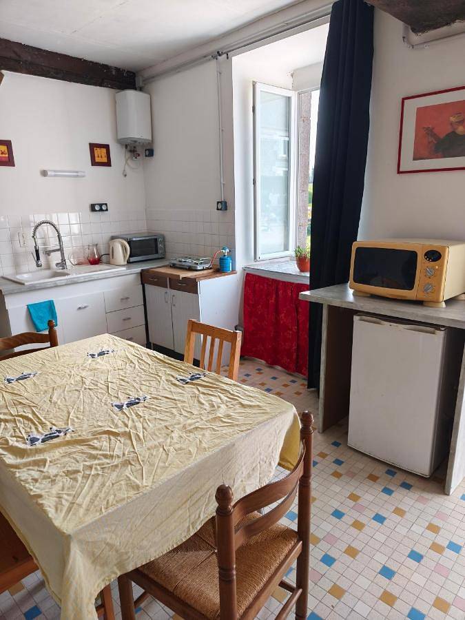 Holiday home for 4 people, with garden - 1