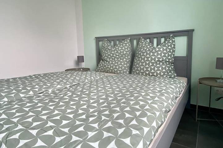 Ferienwohnung für 4 Personen, mit Balkon in Wesel - 2