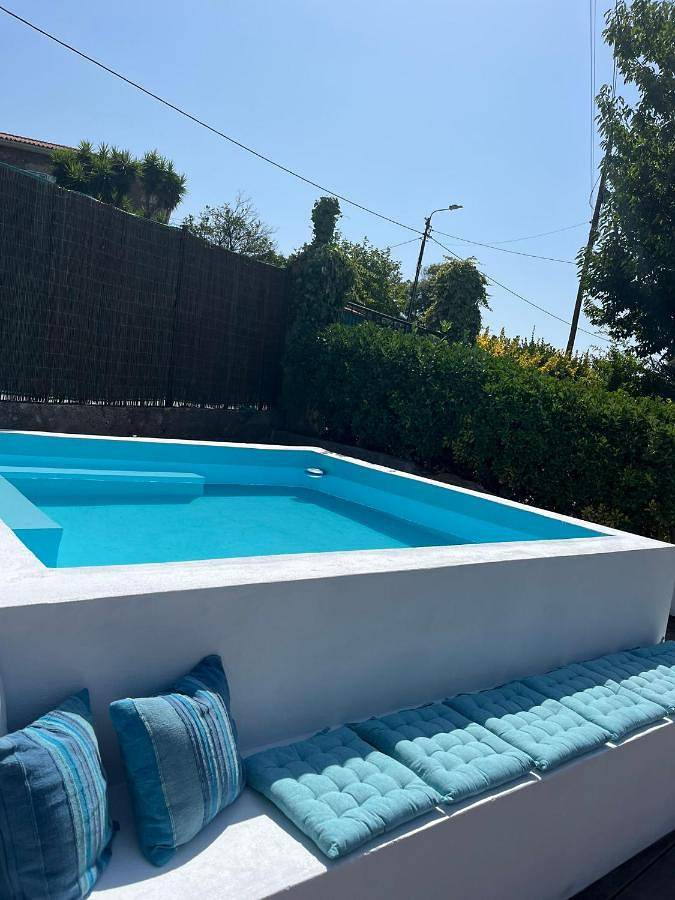 Location de vacances pour 6 personnes, avec jardin, animaux acceptés dans Vilar de Mouros - 4