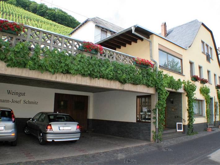 Ferienwohnung für 3 Personen, mit Terrasse, kinderfreundlich in Ürzig - 3