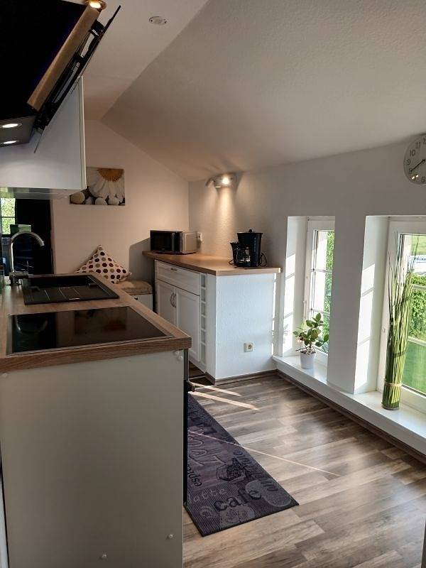 Ganze Ferienwohnung, Ferienwohnung Wiesenblick in Scheggerott, Kappeln & Umgebung