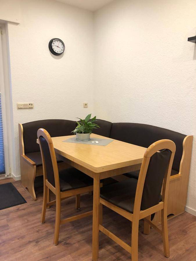 Ferienwohnung für 5 Personen, mit Balkon in Hilter - 4