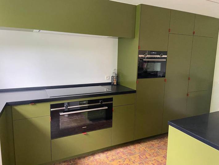 Location de vacances pour 20 personnes, avec jardin et piscine dans Watou - 4