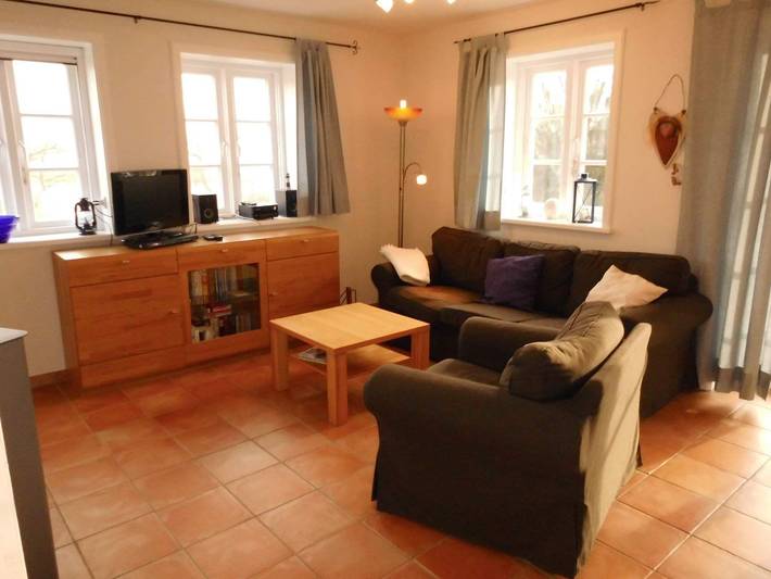 Ganze Ferienwohnung, Ordinger Dün 5 in St. Peter-Bad, St. Peter-Ording