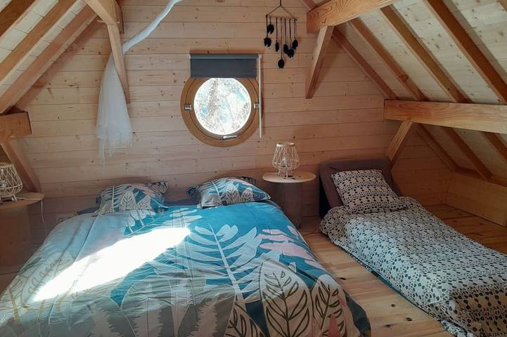 Gîte pour 4 personnes à Hasparren - 4