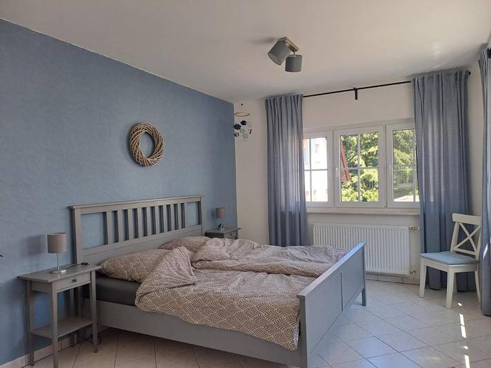 Ferienwohnung für 4 Personen, mit Terrasse in Fürth (Odenwald)