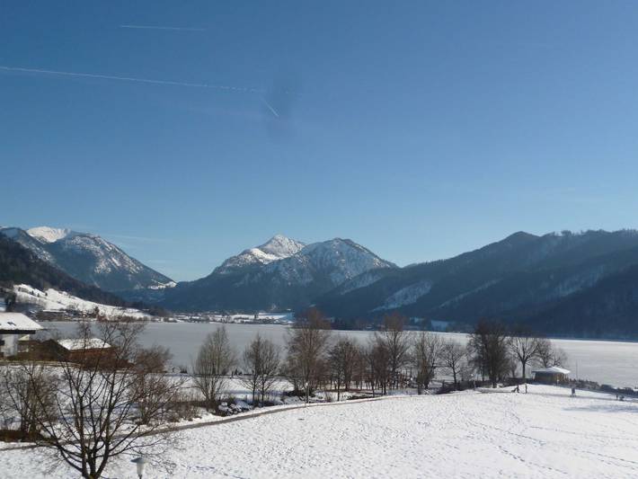 Ganze Ferienwohnung, Ferienwohnungen Weitl am See - Ferienwohnung Weitl am See 2 in Schliersee, Bayerische Alpen