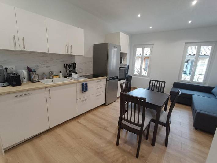 Gîte pour 6 personnes dans Office De Tourisme D Avignon - 4