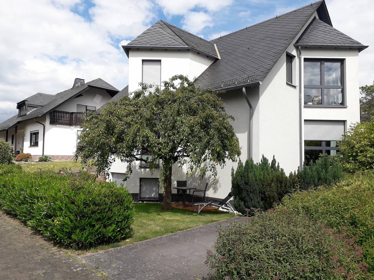Appartement de vacances entier, Ferienwohnung Gaß in Kastellaun, Hunsrück