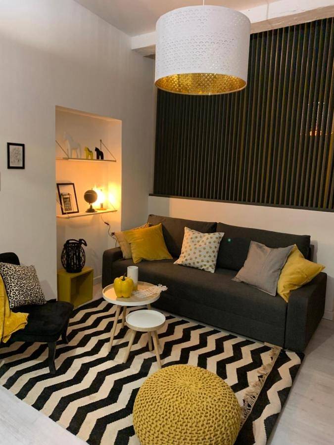 Gîte pour 4 personnes, animaux acceptés dans Basilique De Sainte Marie Majeure La Major Marseille