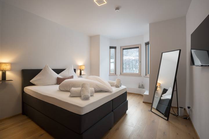 Vakantiehuis voor 8 personen met balkon in Kirchberg in Tirol, Kaisergebirge