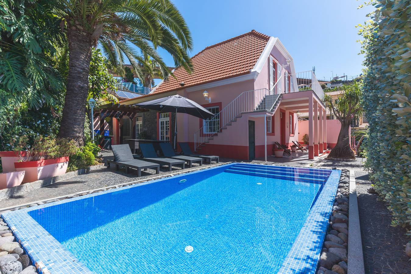 Casa dos Francelhos in Funchal (Santa Luzia), Madeira