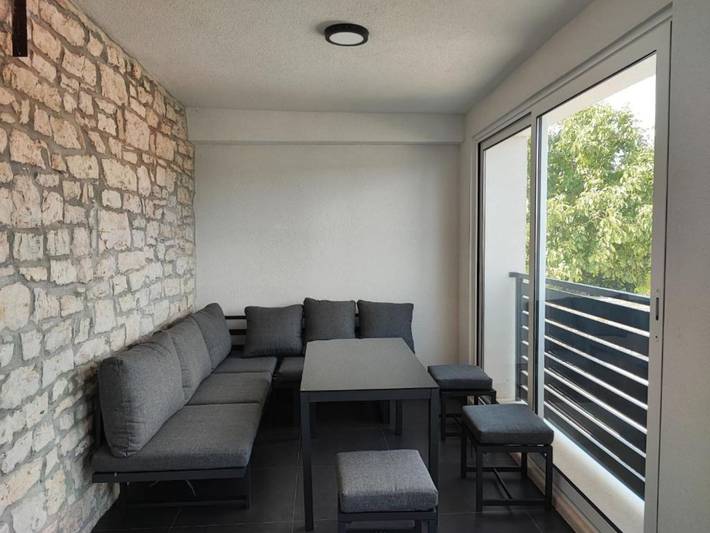 Villa pour 4 personnes, avec balcon et jacuzzi, adapté aux familles à Kanfanar - 3