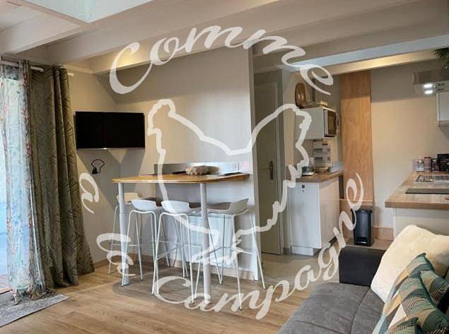 Appartement entier, Le Gîte, Comme à la Campagne, situé à 25m' de Lourdes, Tarbes, Pau in Espoey, Béarn